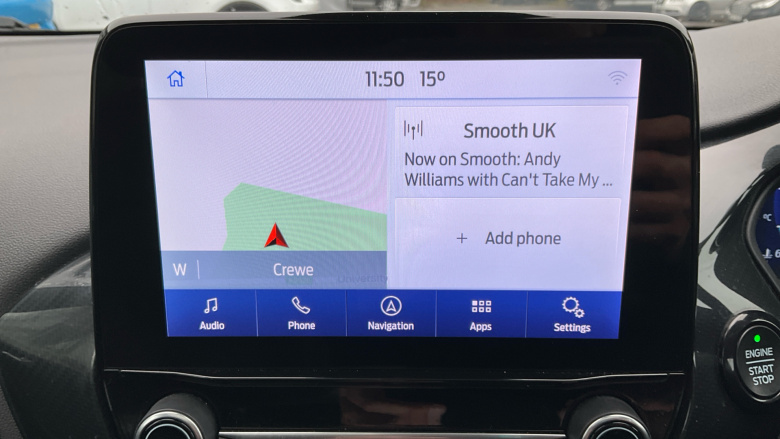 Ford Puma 1.0 EcoBoost Hybrid mHEV ST-Line 5dr Petrol Hatchback